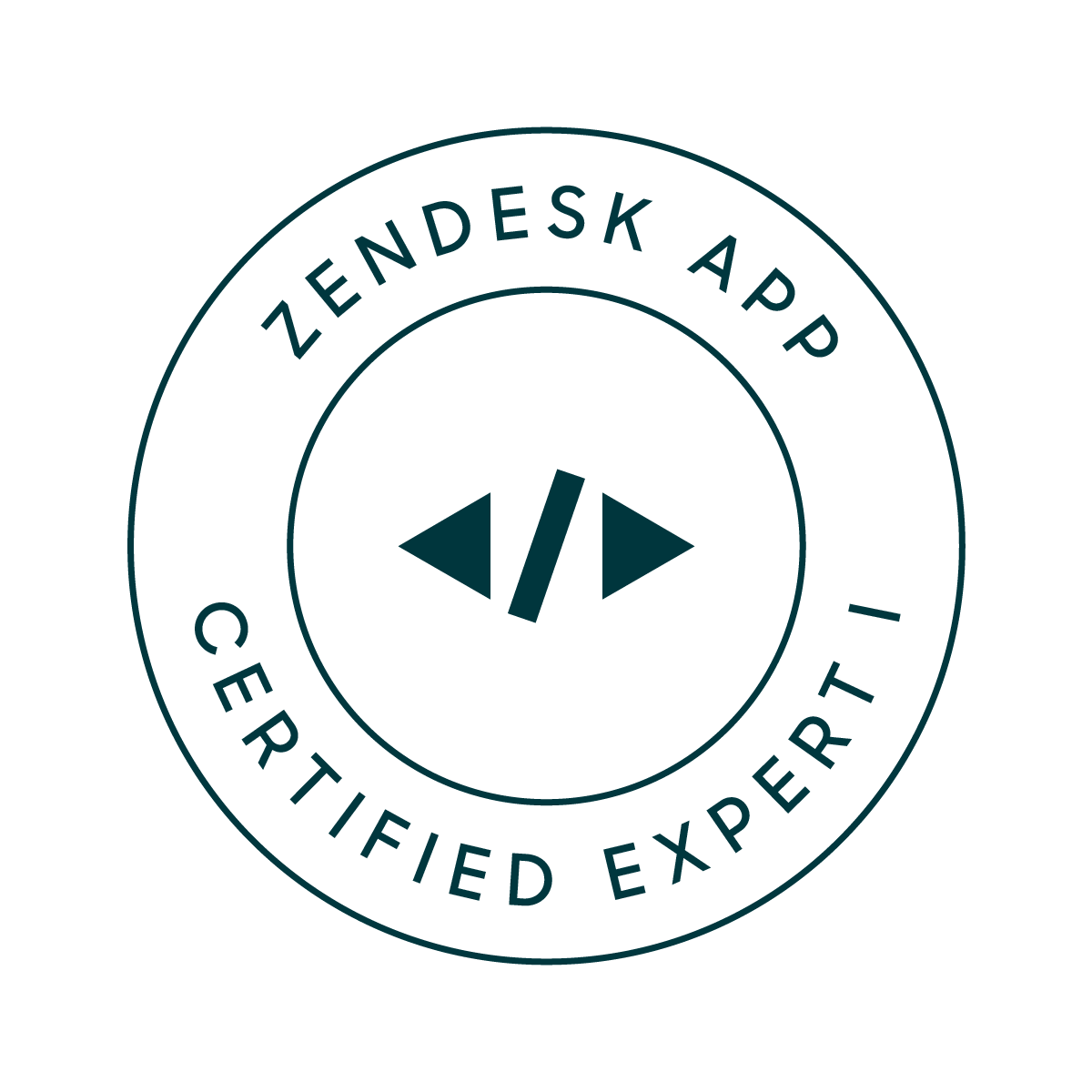 Zendesk App Developer Expert I